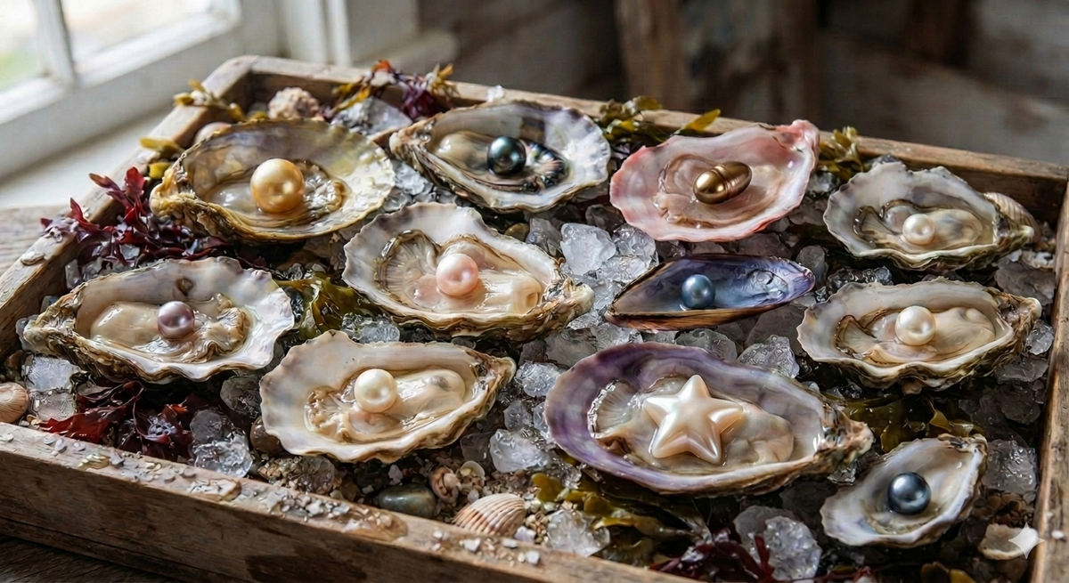 Oysters