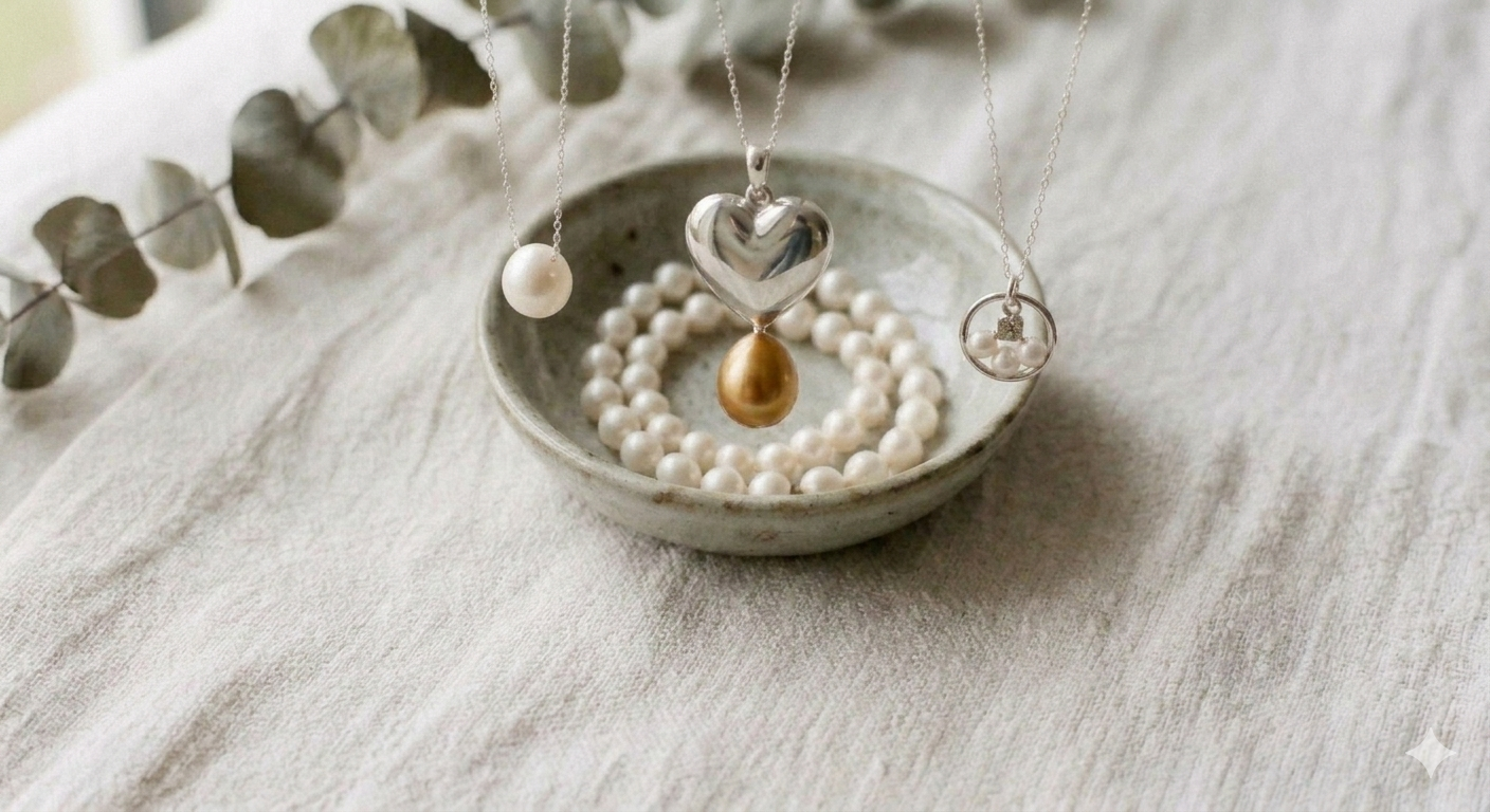 Necklaces and Pendants