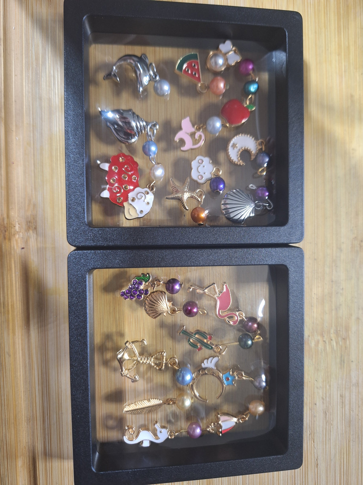 Pearl Charm