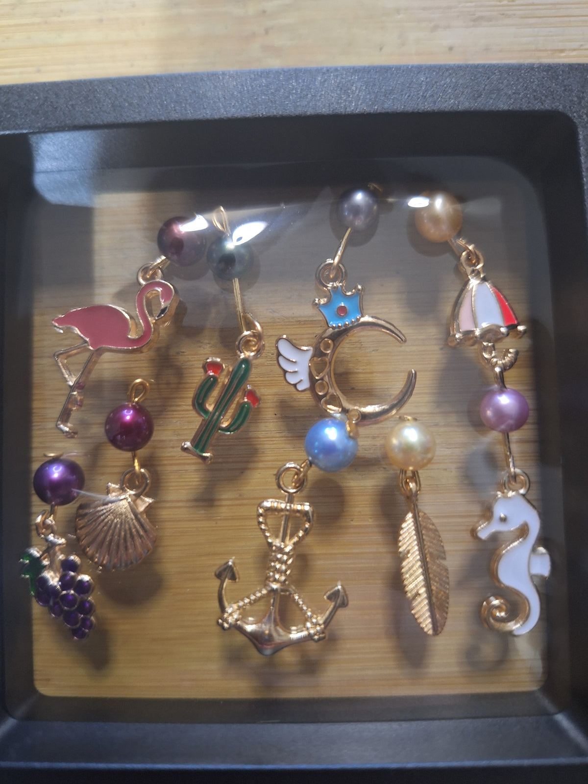 Pearl Charm