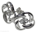 Flower Sterling Earrings