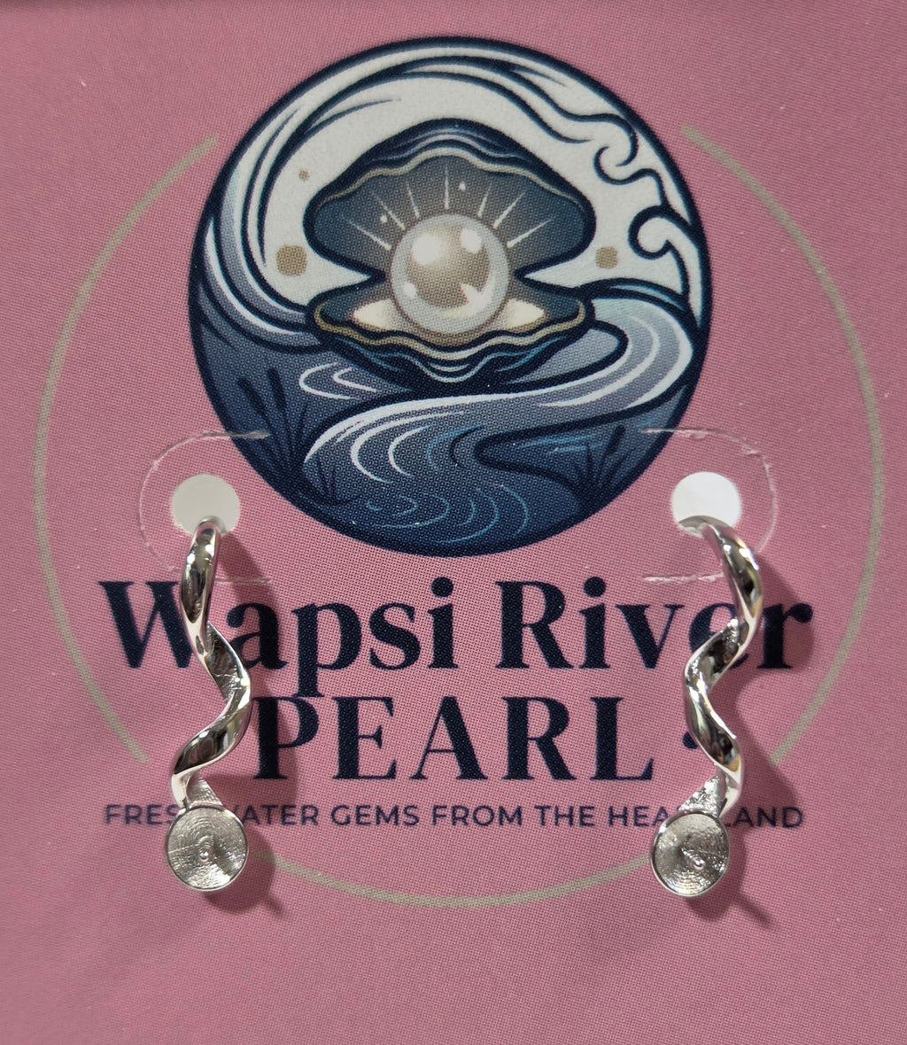 Ariss Sterling Earring