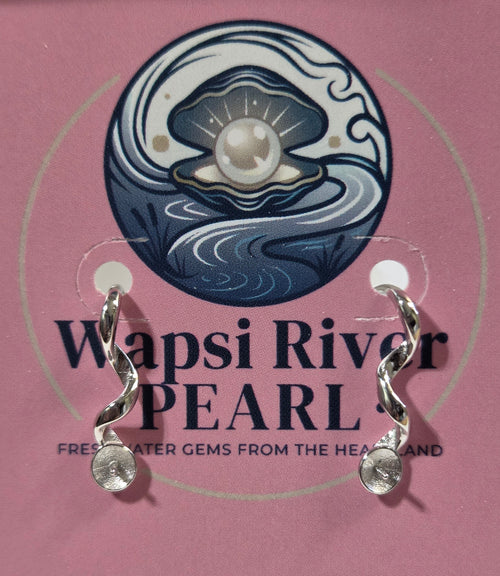 Ariss Sterling Earring