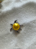 Turtle Sterling Pendant