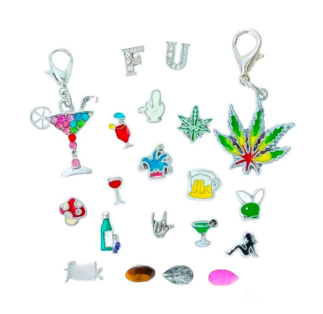 Party Charm Bomb