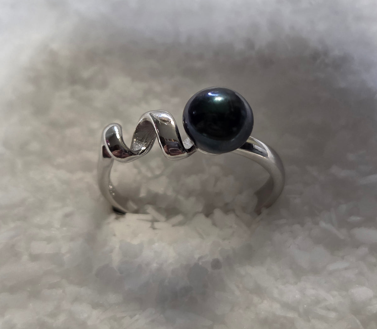 Ariss Sterling Ring