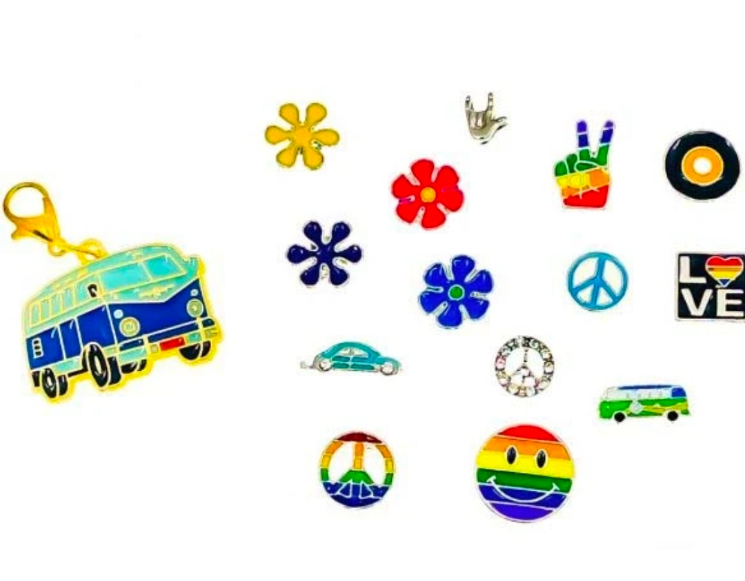 Groovy Charm Bomb