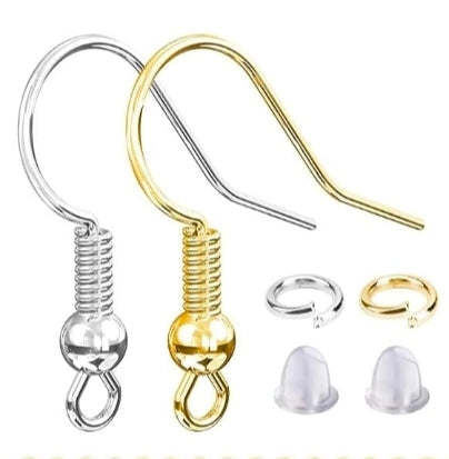 Pearl Dangle Earrings