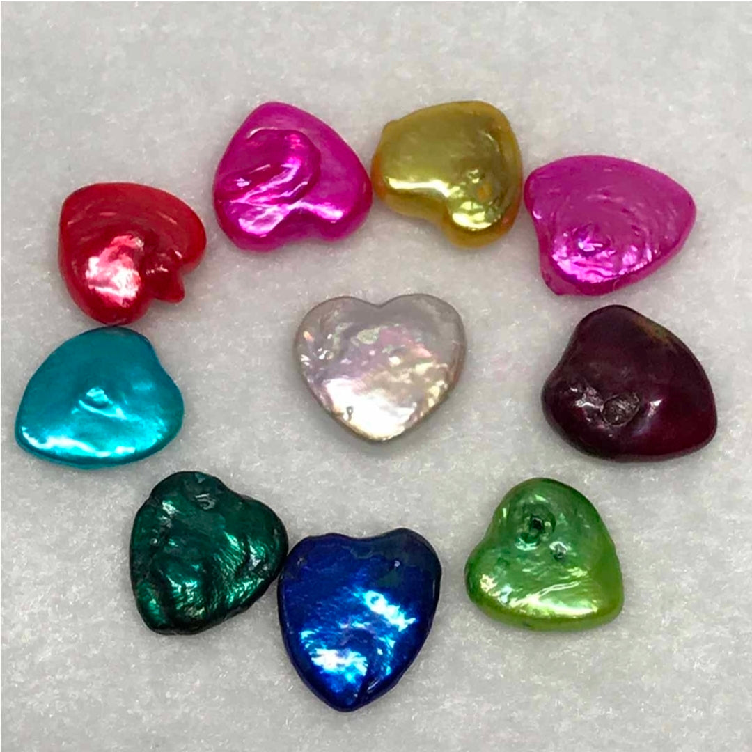 Heart Pearl Oyster