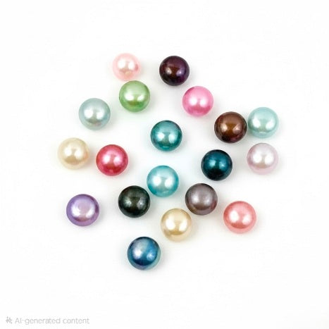 Button Pearl Oyster