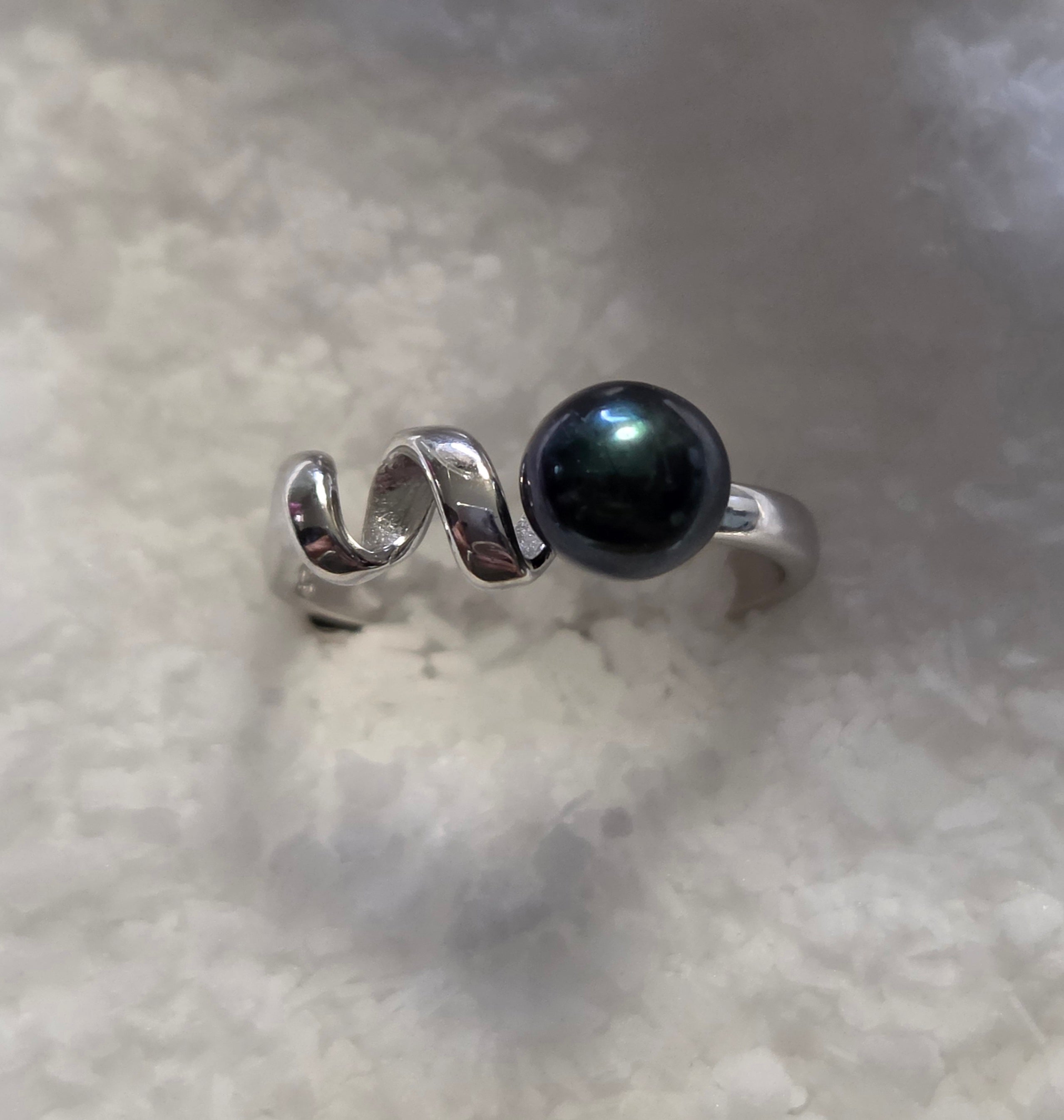 Ariss Sterling Ring