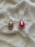 Rice Drop Necklace