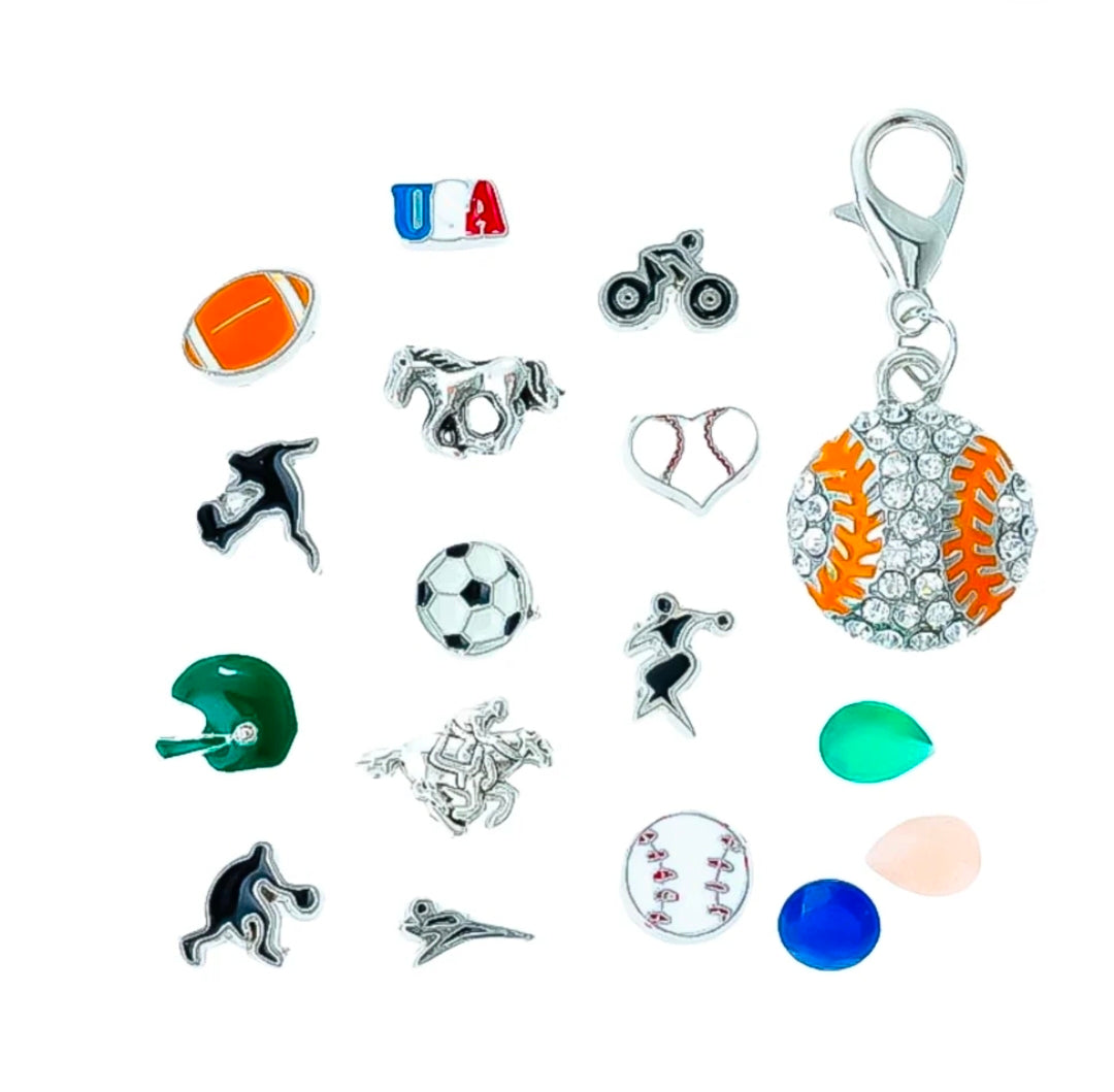 Sports Charm Bomb