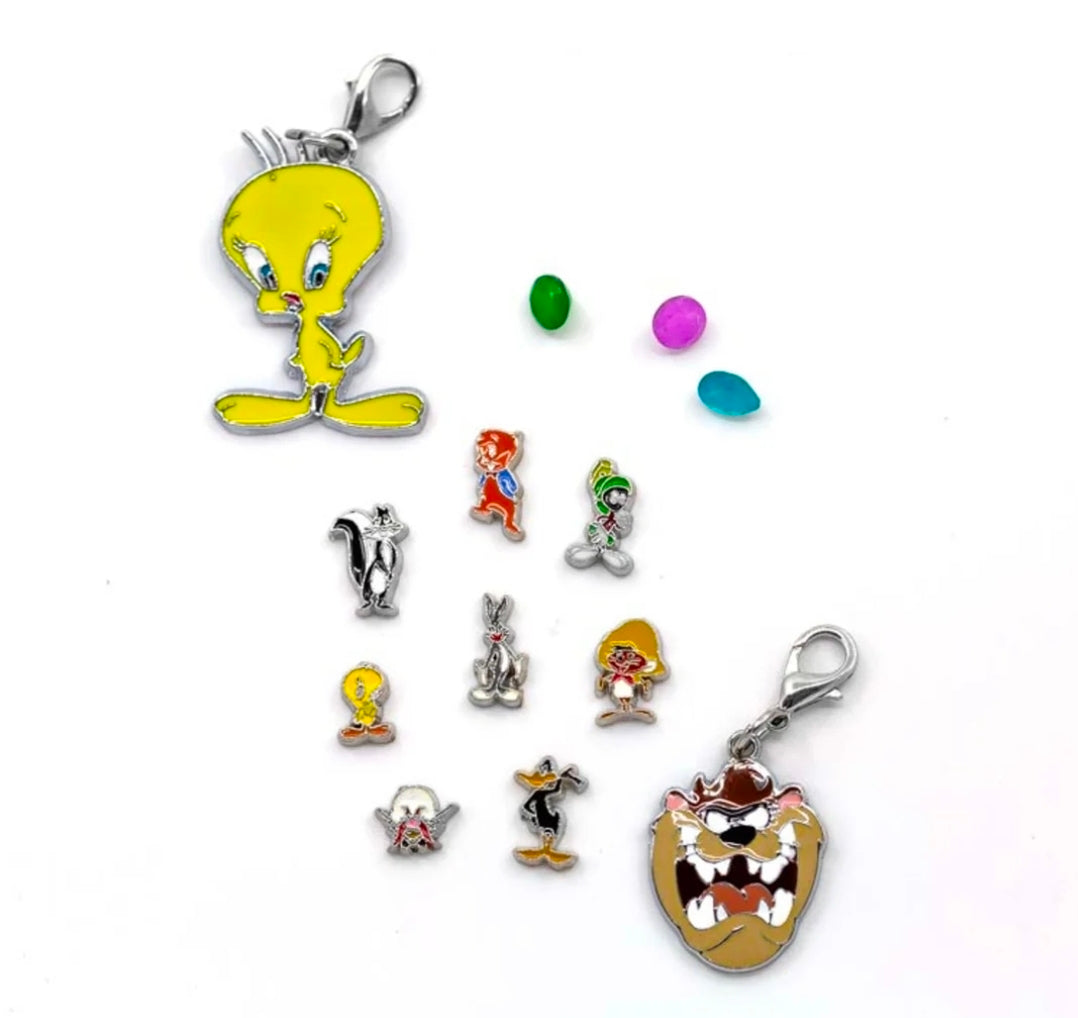 Looney Tunes Charm Bomb