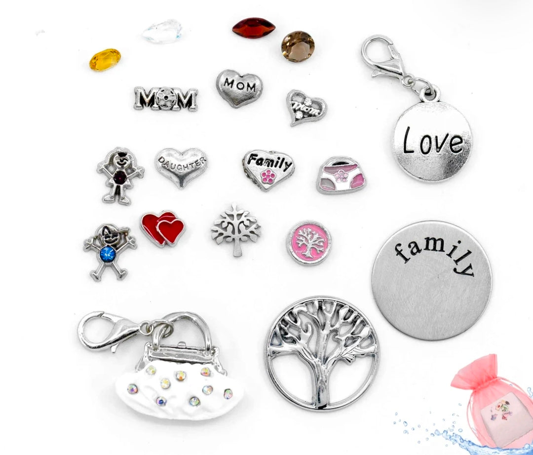 Mom Charm Bomb