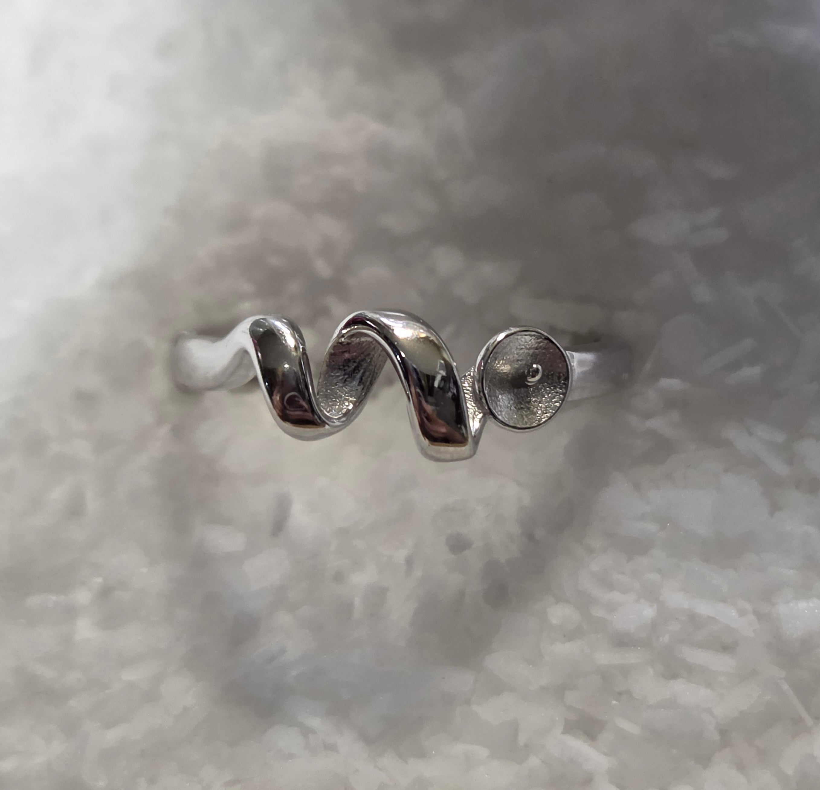 Ariss Sterling Ring