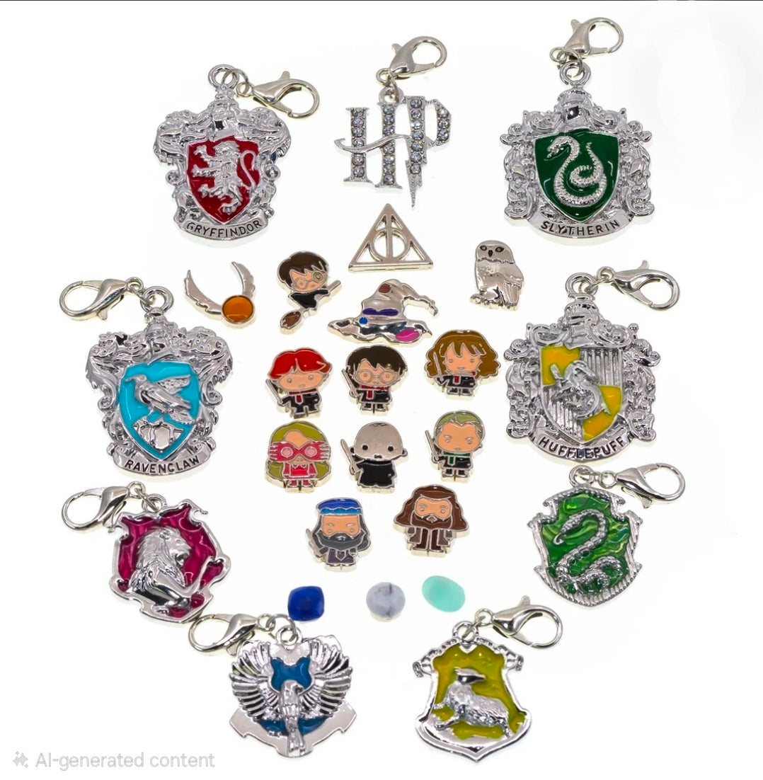 Harry Potter Charm Bomb