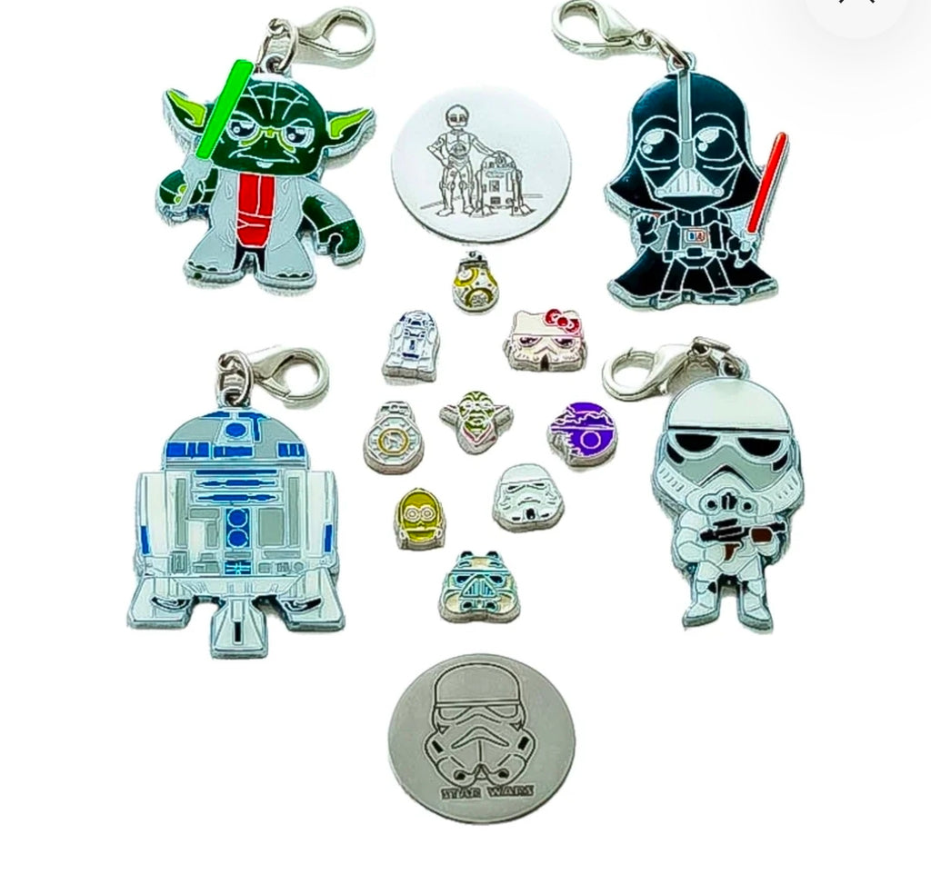 Outer Space Charm Bomb