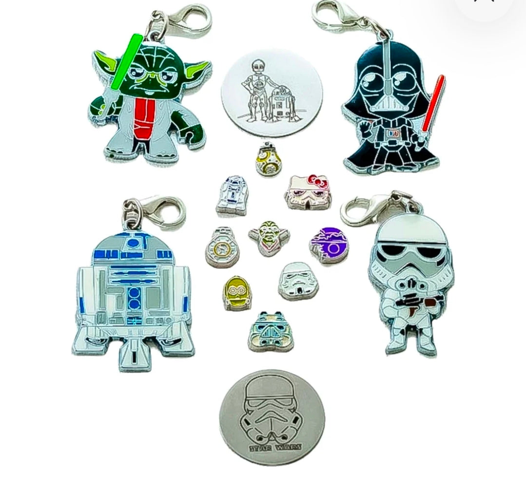 Outer Space Charm Bomb