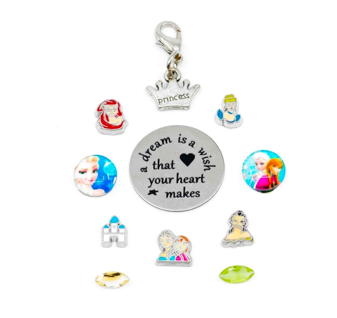 Princess Charm Bomb