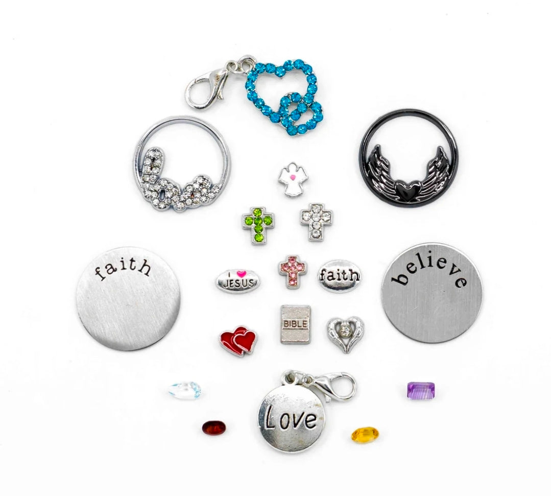 Religious Charm Bomb