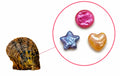 Mystery 3 Shape Pearl Oyster