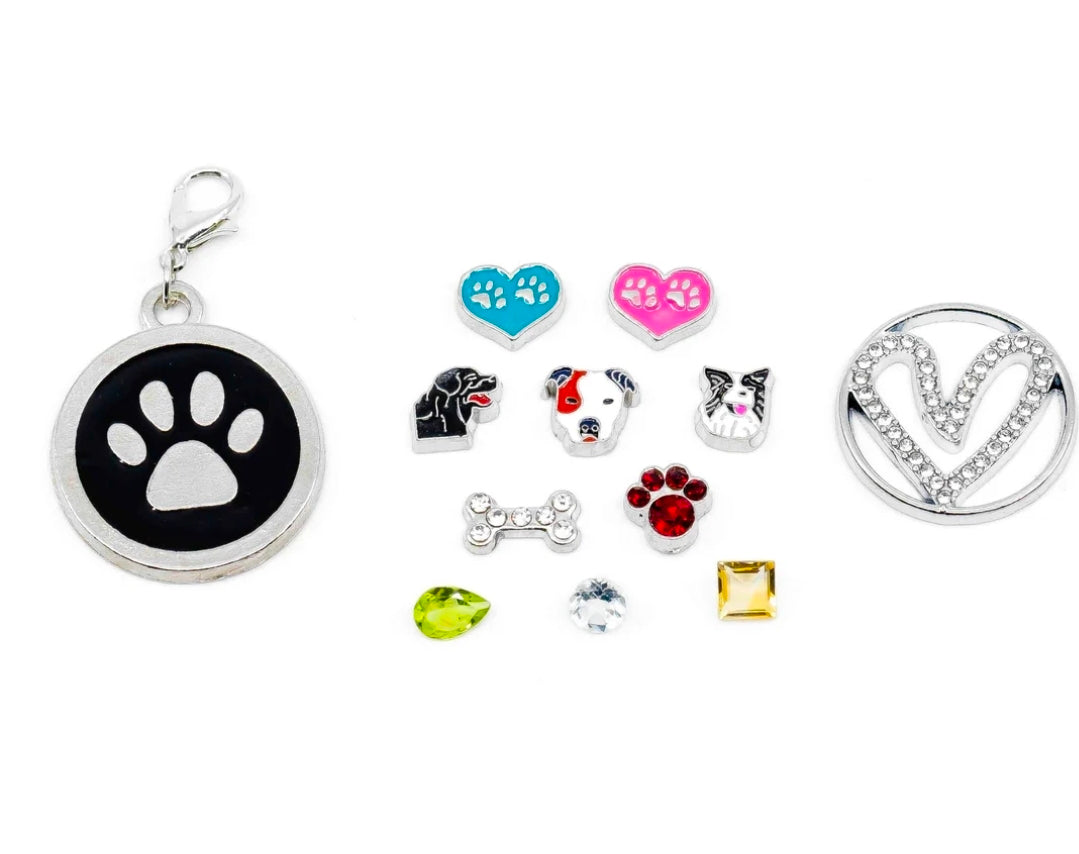 Dog Lover Charm Bomb