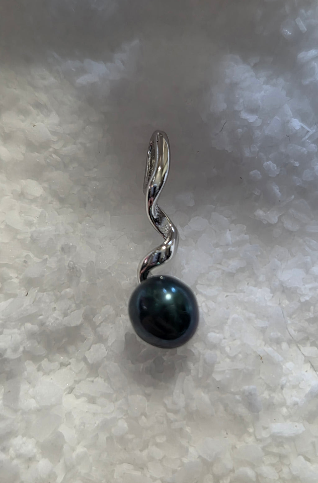 Ariss Sterling Pendant