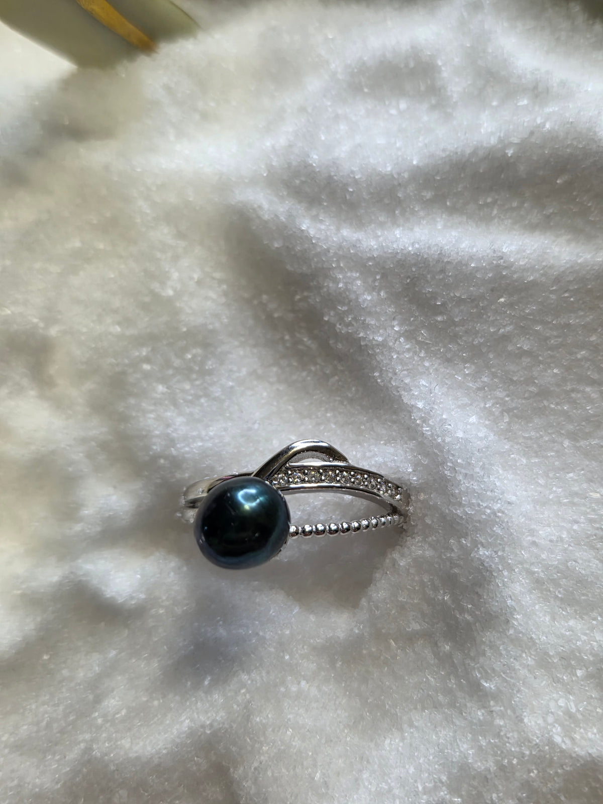 Twisted Sterling Ring