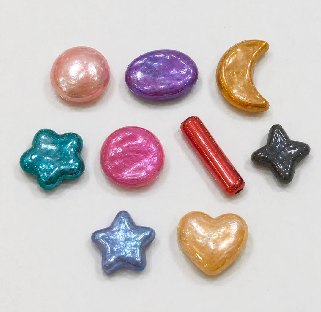 Mystery 3 Shape Pearl Oyster