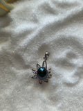 Mum Sterling Pendant