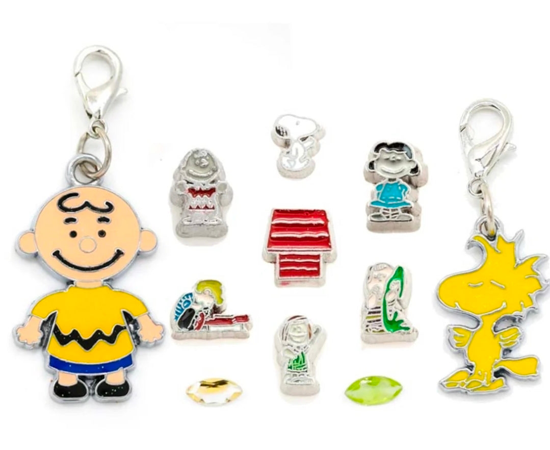 Classic Comic Charm Bomb