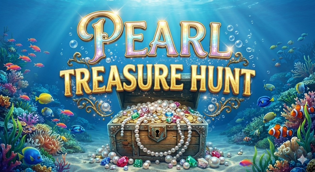 Pearl Treasure Hunt Deal 1