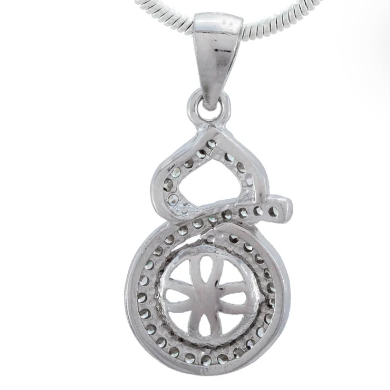 Figure 8 Sterling Pendant