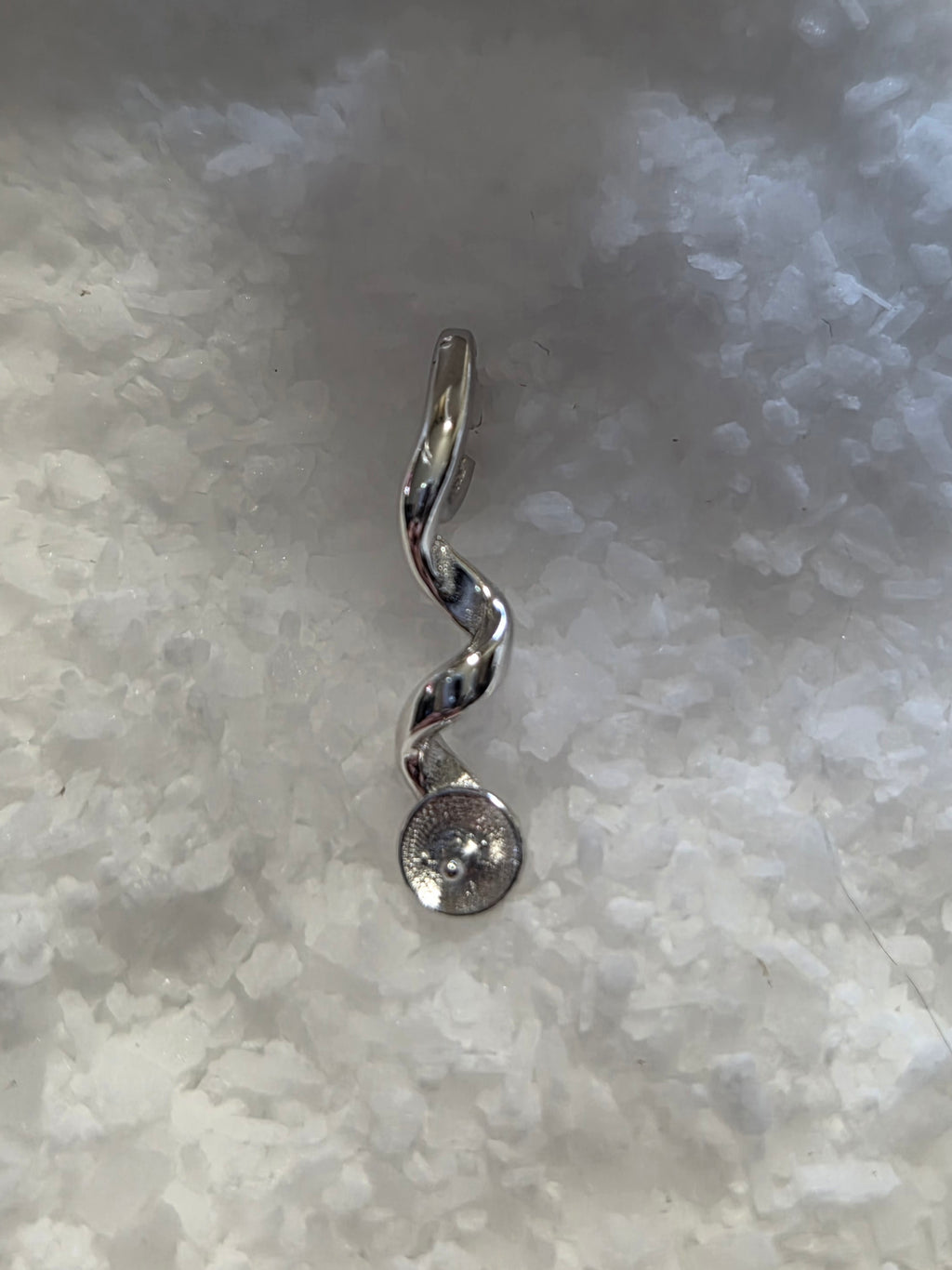 Ariss Sterling Pendant