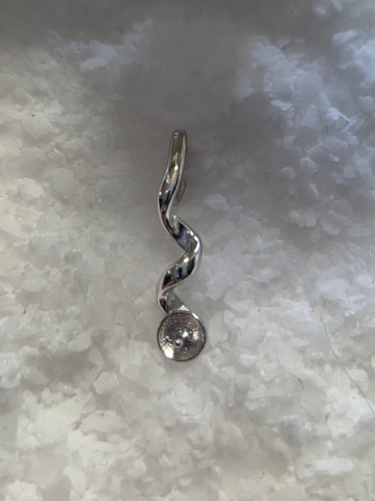 Ariss Sterling Pendant