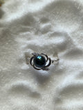 Flower Sterling Ring
