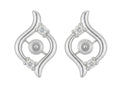 Flame Sterling Earrings