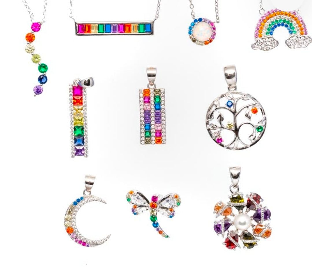 Pride Pendant Bomb