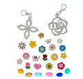 Flower Power Charm Bomb