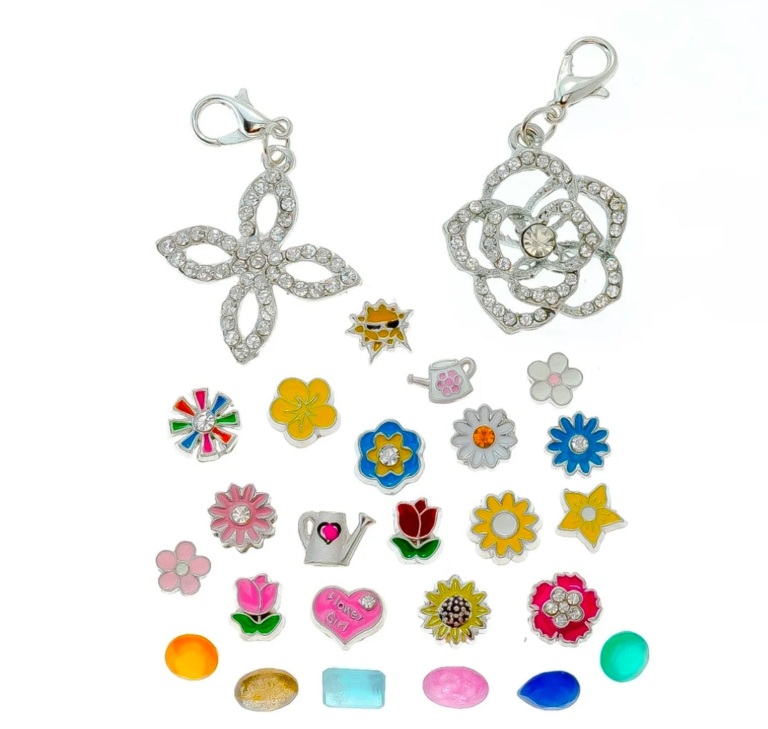 Flower Power Charm Bomb
