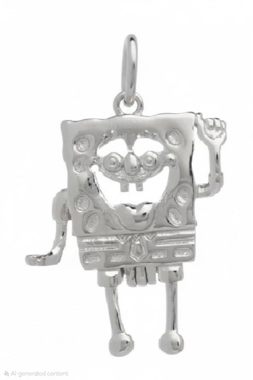 SpongeBob Sterling Cage