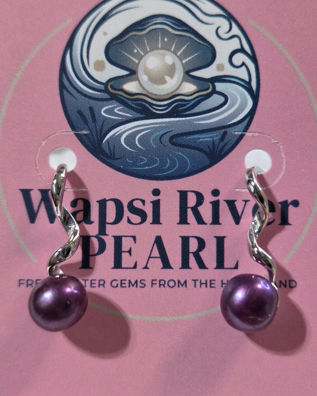 Ariss Sterling Earring