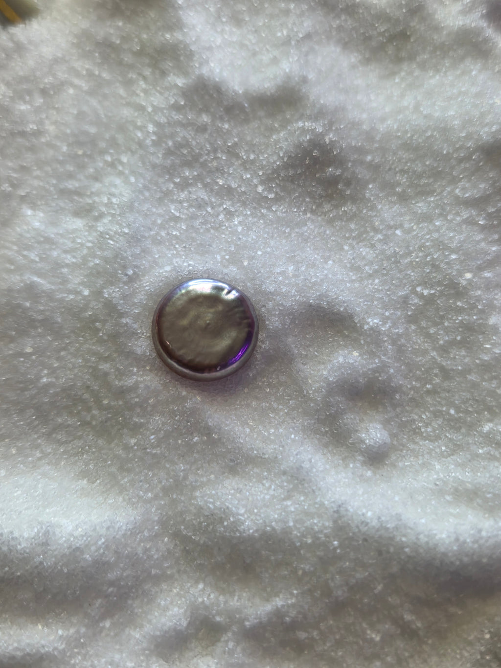 Coin Drop Necklace