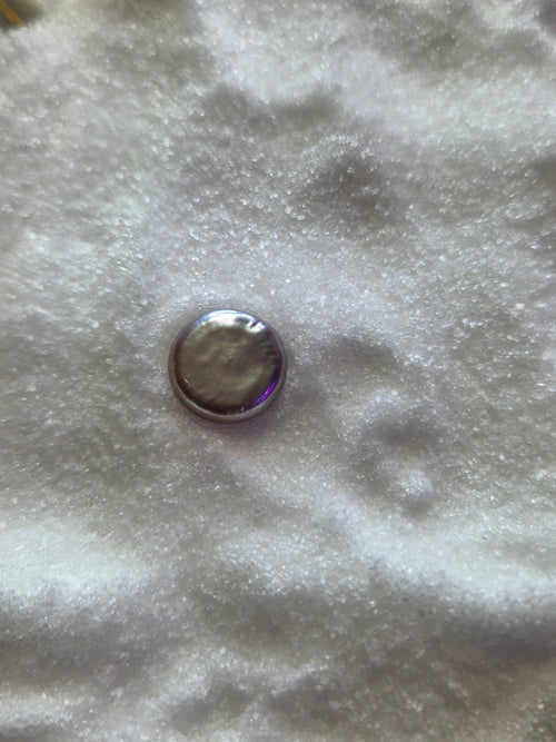 Coin Drop Necklace
