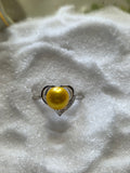 Cupid Sterling Ring