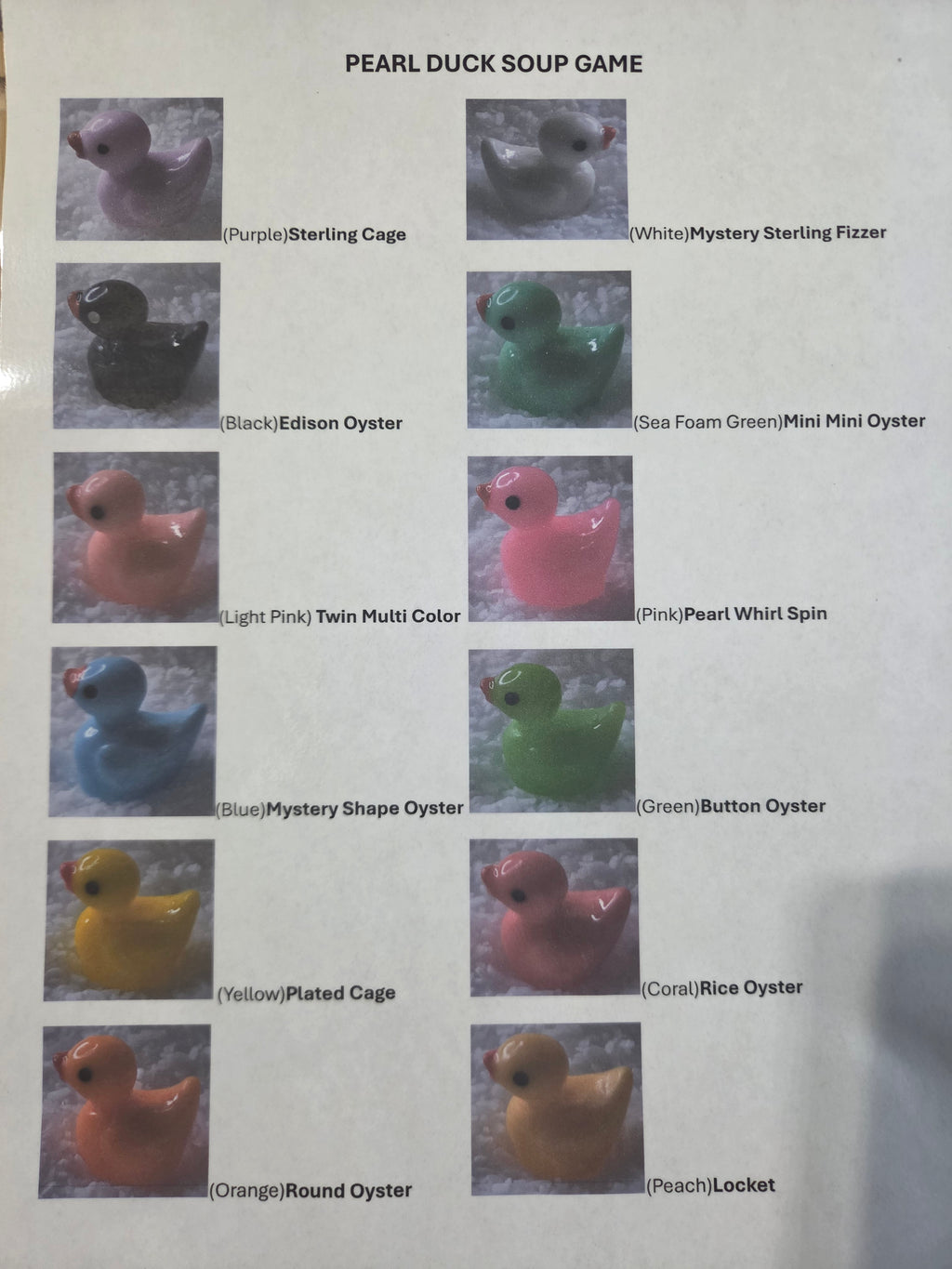 Pearl Duck Soup Deal
