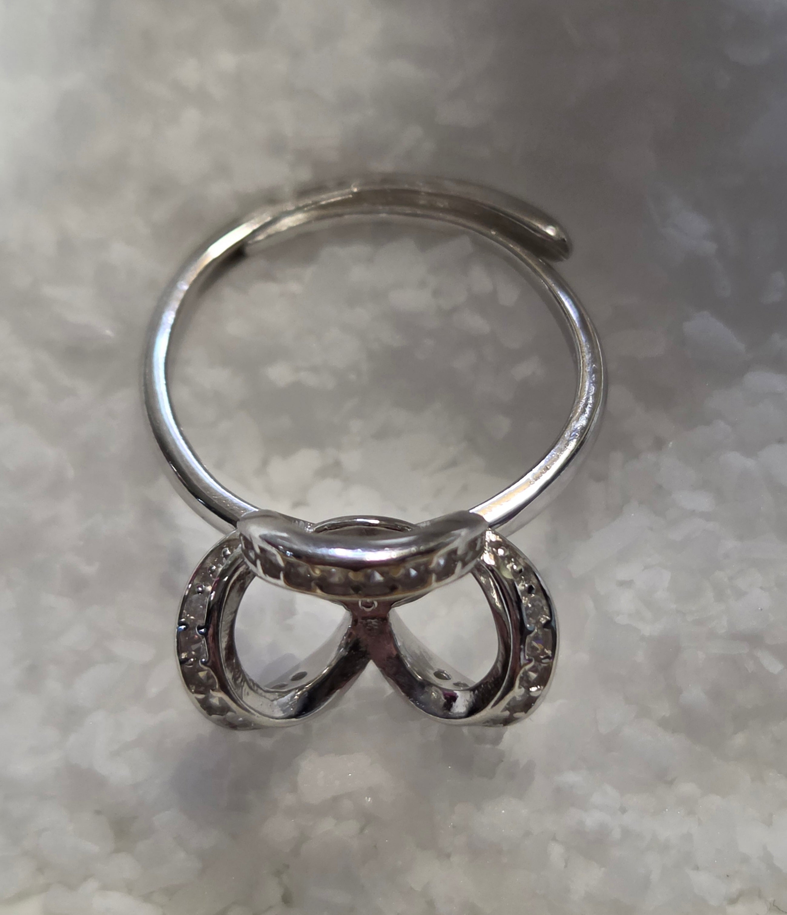 Daffodil Sterling Ring