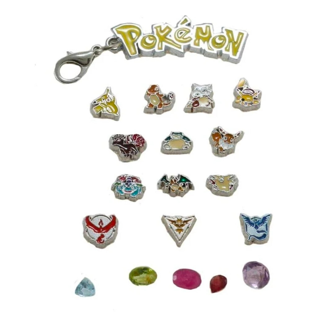 Pokemon Charm Bomb