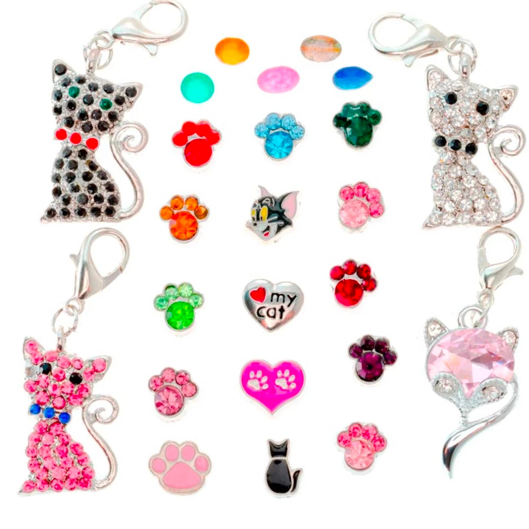 Cat Lover Charm Bomb